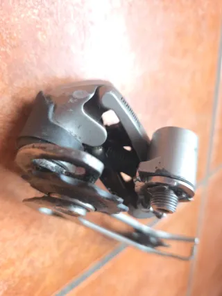 Cambio Shimano Deore LX + Cassette 11-32t