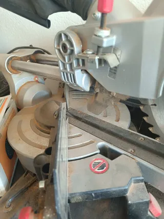 Cortadora de madera Metabo