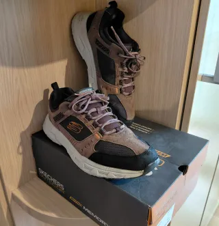 Zapatillas Skechers Memory Foam Talla 41