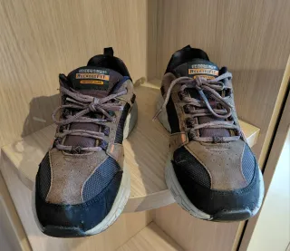 Zapatillas Skechers Memory Foam Talla 41