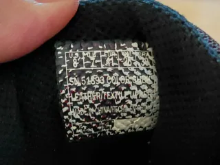 Zapatillas Skechers Memory Foam Talla 41