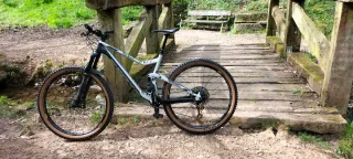 Bicicleta Scott 940 L