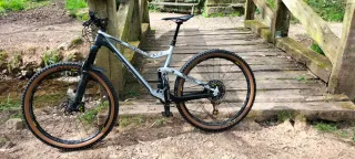 Bicicleta Scott 940 L