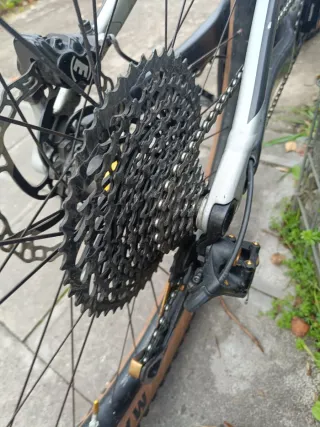 Bicicleta Scott 940 L