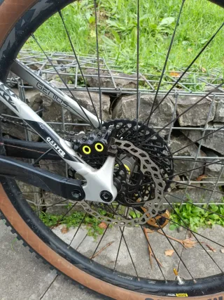 Bicicleta Scott 940 L