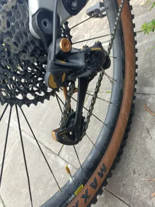 Bicicleta Scott 940 L