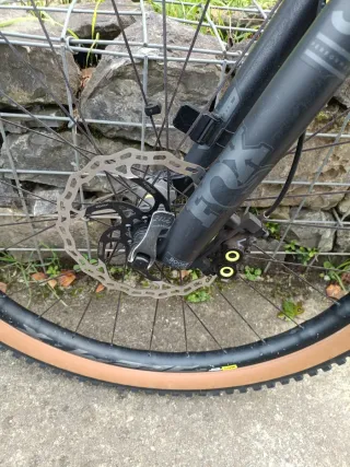 Bicicleta Scott 940 L