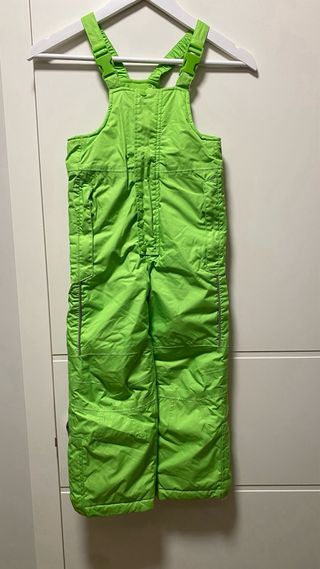 Pantalón de esquí infantil