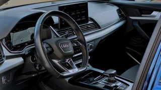 Audi Q5 Black Line 55 TFSI e quattroultra