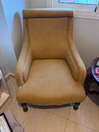 Divano con 2 poltrone