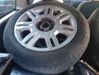 Llantas Fiat con Neumático