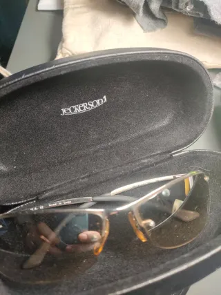 Occhiali da sole Ray-Ban marroni