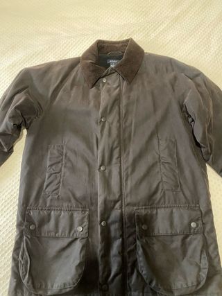 Chaqueta Gant Marrón Talla M