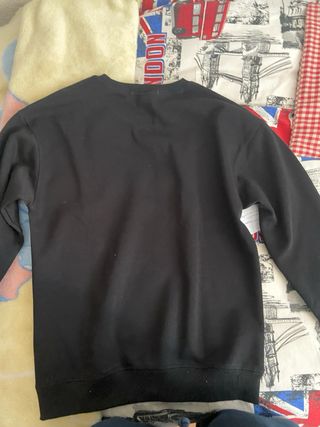 Sudadera Polo Ralph Lauren Negra Talla M