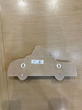 Percha Cocodrilo Ikea Madera