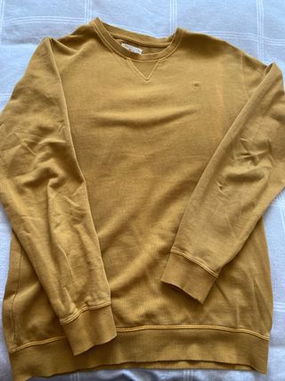 Sudadera Scalpers Amarilla