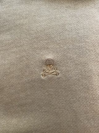 Sudadera Scalpers Amarilla