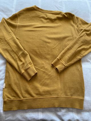 Sudadera Scalpers Amarilla