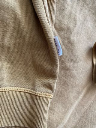 Sudadera Scalpers Amarilla