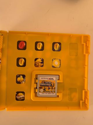 Nintendo 3DS XL + Super Mario Bros. 2