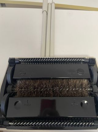 Barredora Manual Alfombras