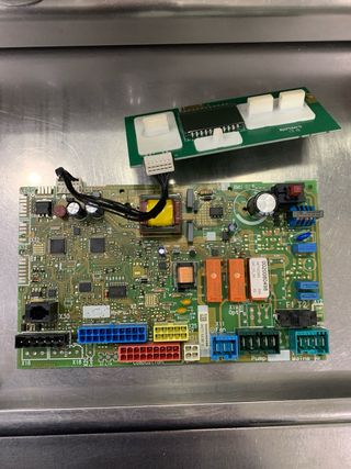 Placa Electrónica Caldera Hermann MICRAPLUS 24 SE