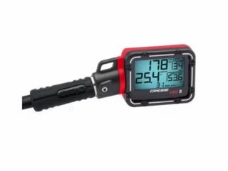 Manómetro Cressi Digi2 Rojo