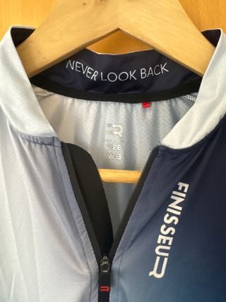 Maillot Ciclismo Finisseur Talla M