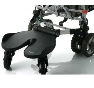 Plataforma Paseo Bumprider