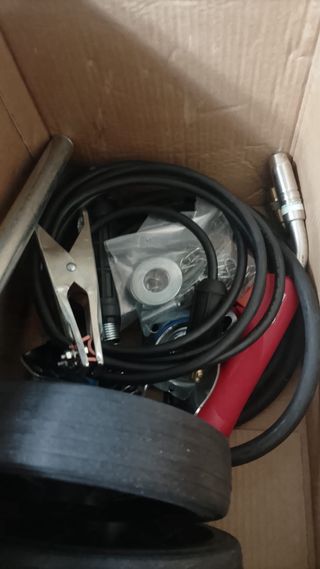 Soldadora Telwin Mastermig 270/2