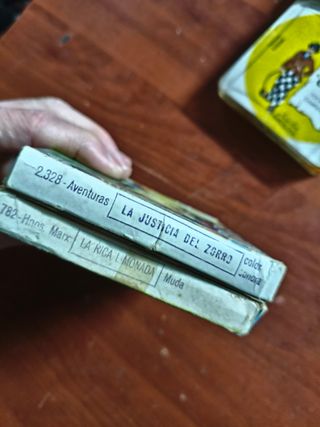 Lote 11 Películas Super 8