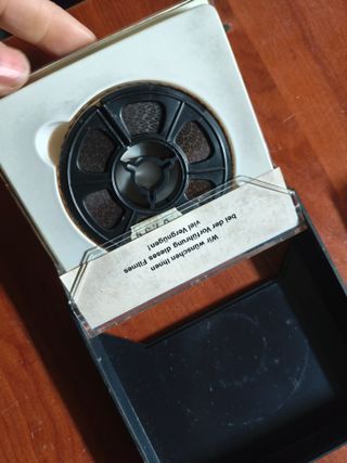 Lote 11 Películas Super 8