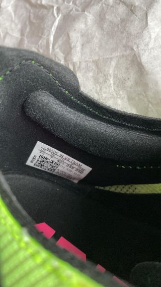 Zapatilla Adidas Adizero Boston 12 Hombre 7.5