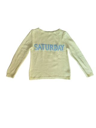 Jersey amarillo Saturday