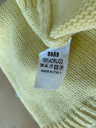 Jersey amarillo Saturday