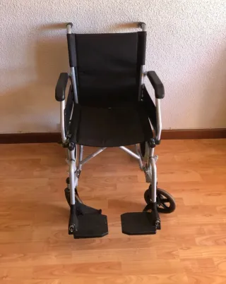 Silla de ruedas