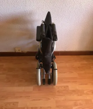 Silla de ruedas