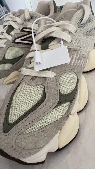 New Balance 9060 Gris Verde