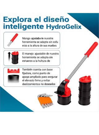 Elevador y Carros para Muebles