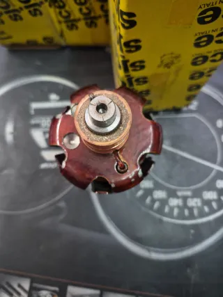 Rotore alternatore Bosch Ford Transit