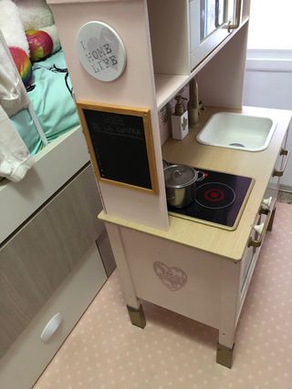 Cocinita infantil IKEA