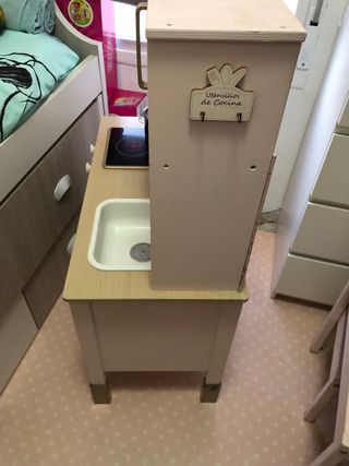 Cocinita infantil IKEA