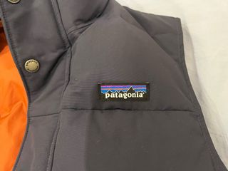 Patagonia Chaleco Plumas. Comprado noviembre 2025