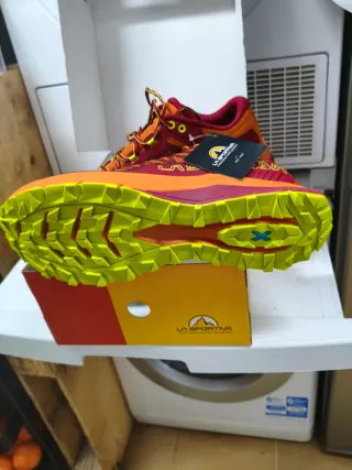 Zapatillas la sportiva karacal talla 44