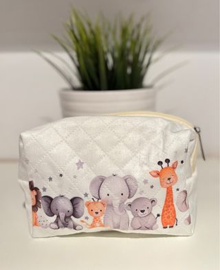 Neceser infantil animales
