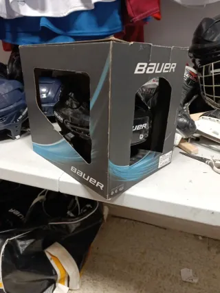Casco de Hockey Bauer