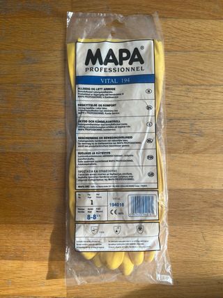 Guantes professionnel MAPA VITAL 194