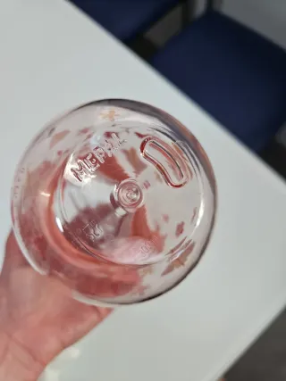 Vaso 360°Little Dutch Antiderrame Flores Mariposas