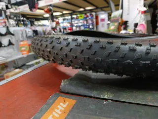 Cubierta Fat Bike