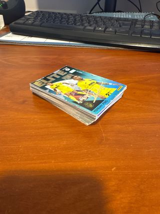 Lote Megacracks 2023-24